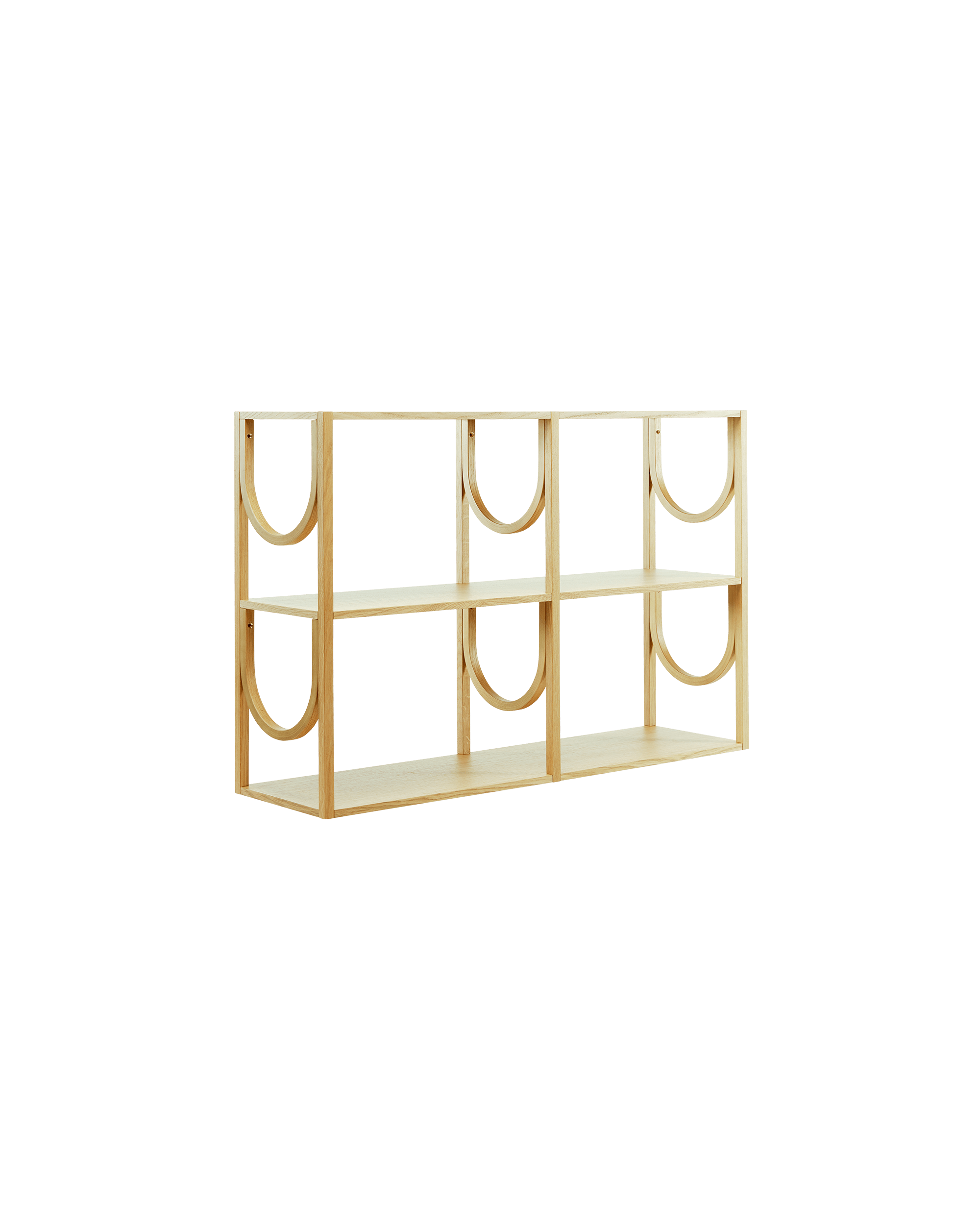 Arch Shelf, High